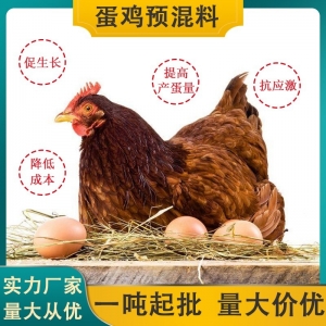 蛋鸡预混料