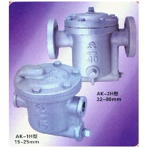 日本阀天VENN蒸汽疏水阀AK1H/2H原装正品 上海