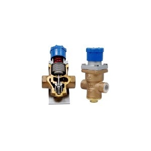 日本阀天VENN丝扣蒸汽减压阀RD-40进口正品 上海