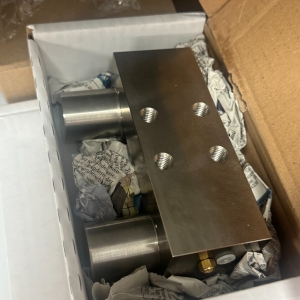 导轨钳制器zimmer抓手德国MK2501A促销多