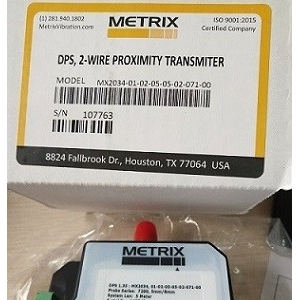 美国METRIX变送器